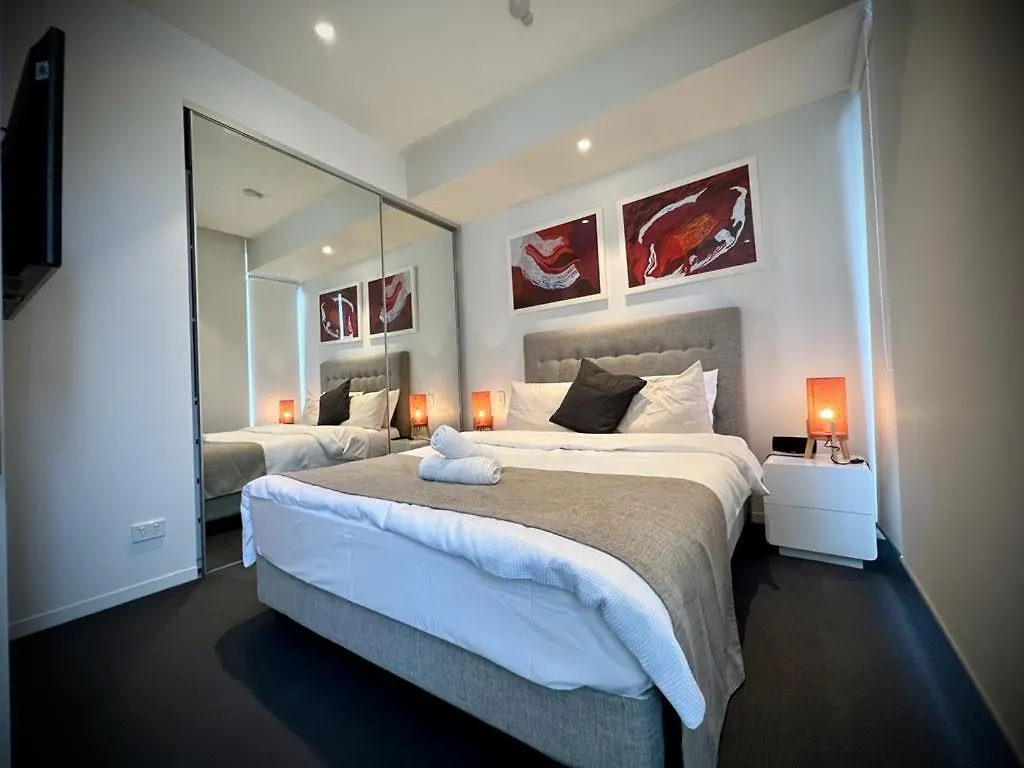 Luxury 2 Bedroom Suite Near Adelaide With A Car Park Broadview Apartment