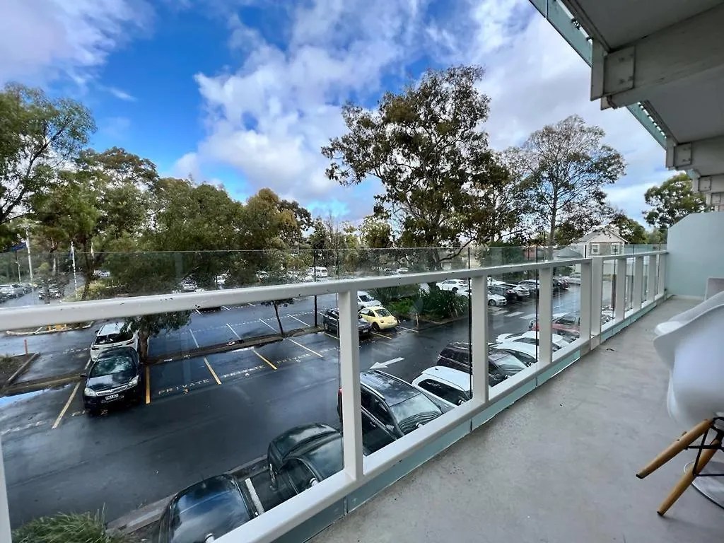 Luxury 2 Bedroom Suite Near Adelaide With A Car Park Broadview 0*,