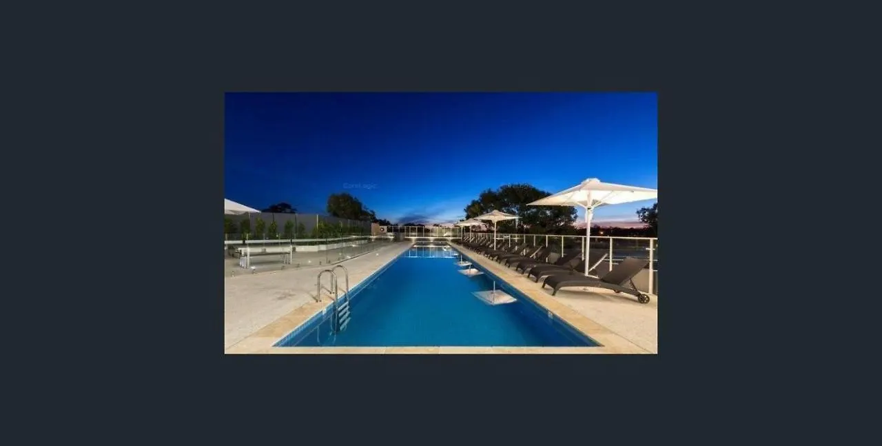 Luxury 2 Bedroom Suite Near Adelaide With A Car Park Broadview 0*,